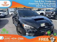 /mo - 2017 Subaru WRX STI AWD Sedan Diamond Auto Sales - Image 4
