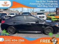 /mo - 2017 Subaru WRX STI AWD Sedan Diamond Auto Sales - Image 7