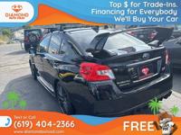 /mo - 2017 Subaru WRX STI AWD Sedan Diamond Auto Sales - Image 10