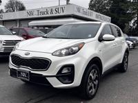 2022 Kia Sportage LX 2.4L I4 181hp 175ft. lbs, AWD, Backup Camera,