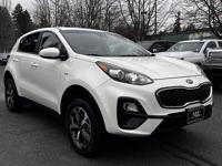 2022 Kia Sportage LX 2.4L I4 181hp 175ft. lbs, AWD, Backup Camera, - Image 3