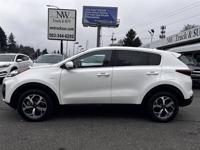 2022 Kia Sportage LX 2.4L I4 181hp 175ft. lbs, AWD, Backup Camera, - Image 6