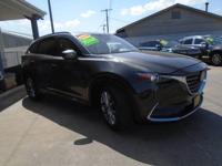 🛑 MAZDA CX9 GRAND TOURIGN ** DOWN START AT ** 🛑 OKLAHOMA CITY - Image 4