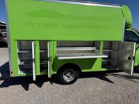 2019 CHEVROLET 3500 EXPRESS UTILITY BED BOX TRUCK 6.0 GAS *72K MILES* NOBLE - Image 10