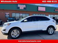 2017 Ford Edge SEL FWD Norman