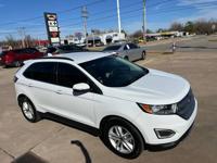 2017 Ford Edge SEL FWD Norman - Image 8