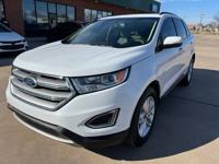 2017 Ford Edge SEL FWD Norman - Image 10