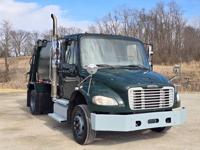 2011 FREIGHTLINER M2 6 YD PACKER TRASH TRUCK AUTO UNDER CDL 39K LOW MI St Joseph MO - Image 5