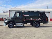2011 FREIGHTLINER M2 6 YD PACKER TRASH TRUCK AUTO UNDER CDL 39K LOW MI St Joseph MO - Image 6