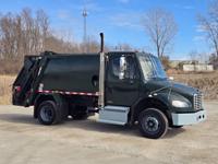 2011 FREIGHTLINER M2 6 YD PACKER TRASH TRUCK AUTO UNDER CDL 39K LOW MI St Joseph MO - Image 7