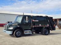 2011 FREIGHTLINER M2 6 YD PACKER TRASH TRUCK AUTO UNDER CDL 39K LOW MI St Joseph MO - Image 8