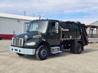 2011 FREIGHTLINER M2 6 YD PACKER TRASH TRUCK AUTO UNDER CDL 39K LOW MI St Joseph MO - Image 9