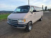 ⭐ 1994 DODGE RAM WAGON ⭐ 💲 LOW DOWN PAYMENT OPTIONS (OAC)💲 Independence Monmouth Dallas Salem Albany Corvallis - Image 4
