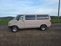 ⭐ 1994 DODGE RAM WAGON ⭐ 💲 LOW DOWN PAYMENT OPTIONS (OAC)💲 Independence Monmouth Dallas Salem Albany Corvallis - Image 5