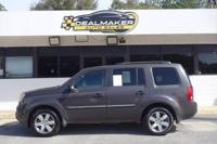 2014 Honda Pilot - 3rd row seats! - FINANCING AVAILABLE! - Dealmaker A DEALMAKER AUTO SALES - - Image 3