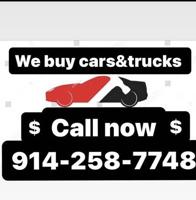 We buy cars&trucks pay up to brooklyn