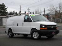 *2011* *Chevrolet* *Express* *2500* *Cargo Van* (3-Month Warranty!) Tacoma - Image 3