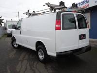 *2011* *Chevrolet* *Express* *2500* *Cargo Van* (3-Month Warranty!) Tacoma - Image 5
