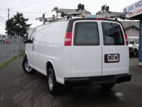 *2011* *Chevrolet* *Express* *2500* *Cargo Van* (3-Month Warranty!) Tacoma - Image 6