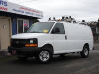 *2011* *Chevrolet* *Express* *2500* *Cargo Van* (3-Month Warranty!) Tacoma - Image 8