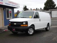 *2011* *Chevrolet* *Express* *2500* *Cargo Van* (3-Month Warranty!) Tacoma - Image 9