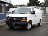 *2011* *Chevrolet* *Express* *2500* *Cargo Van* (3-Month Warranty!) Tacoma - Image 10