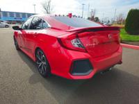 2017 Honda Civic Si w/Summer Tires 4dr Sedan Sedan Roberto's Auto Sales - Image 6