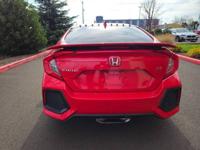 2017 Honda Civic Si w/Summer Tires 4dr Sedan Sedan Roberto's Auto Sales - Image 8