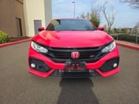 2017 Honda Civic Si w/Summer Tires 4dr Sedan Sedan Roberto's Auto Sales - Image 9