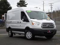 *2017* *Ford* *Transit* *T250* *Medium Roof Cargo Van* Tacoma