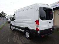 *2017* *Ford* *Transit* *T250* *Medium Roof Cargo Van* Tacoma - Image 5