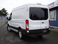 *2017* *Ford* *Transit* *T250* *Medium Roof Cargo Van* Tacoma - Image 6