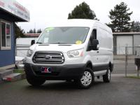 *2017* *Ford* *Transit* *T250* *Medium Roof Cargo Van* Tacoma - Image 10