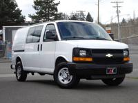 *2016* *Chevrolet* *Express* *2500* *Cargo Van* (3-Month Warranty!) Tacoma