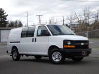 *2016* *Chevrolet* *Express* *2500* *Cargo Van* (3-Month Warranty!) Tacoma - Image 3