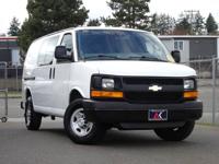 *2016* *Chevrolet* *Express* *2500* *Cargo Van* (3-Month Warranty!) Tacoma - Image 4