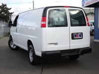 *2016* *Chevrolet* *Express* *2500* *Cargo Van* (3-Month Warranty!) Tacoma - Image 6