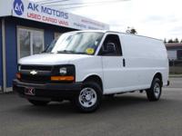 *2016* *Chevrolet* *Express* *2500* *Cargo Van* (3-Month Warranty!) Tacoma - Image 8