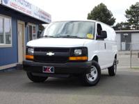 *2016* *Chevrolet* *Express* *2500* *Cargo Van* (3-Month Warranty!) Tacoma - Image 9