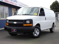 *2016* *Chevrolet* *Express* *2500* *Cargo Van* (3-Month Warranty!) Tacoma - Image 10