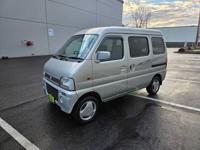 2000 Suzuki Every Join Turbo DX-II – JDM Import | 4WD Auburn - Image 4