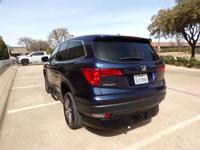 18 HONDA PILOT EX-L LEATHER HANDICAP MOBILITY WHEELCHAIR RAMP SUV VAN Irving, TX - Image 7