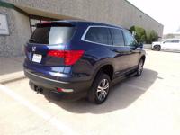 18 HONDA PILOT EX-L LEATHER HANDICAP MOBILITY WHEELCHAIR RAMP SUV VAN Irving, TX - Image 9