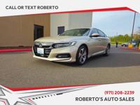 2018 Honda Accord EX 4dr Sedan Sedan Roberto's Auto Sales - Image 3