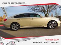 2018 Honda Accord EX 4dr Sedan Sedan Roberto's Auto Sales - Image 4