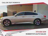 2018 Honda Accord EX 4dr Sedan Sedan Roberto's Auto Sales - Image 5