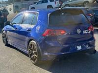 2016 Volkswagen Golf R AWD All Wheel Drive VW 4 Motion 4dr Hatchback 6 Trucks Plus NW - Image 4