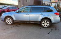 **2011** SUBARU OUTBACK WAGON LTD. ADVENTURE AWAITS!! Lynnwood - Image 3