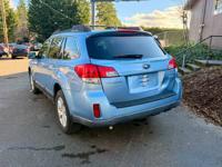 **2011** SUBARU OUTBACK WAGON LTD. ADVENTURE AWAITS!! Lynnwood - Image 4