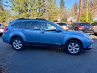 **2011** SUBARU OUTBACK WAGON LTD. ADVENTURE AWAITS!! Lynnwood - Image 7